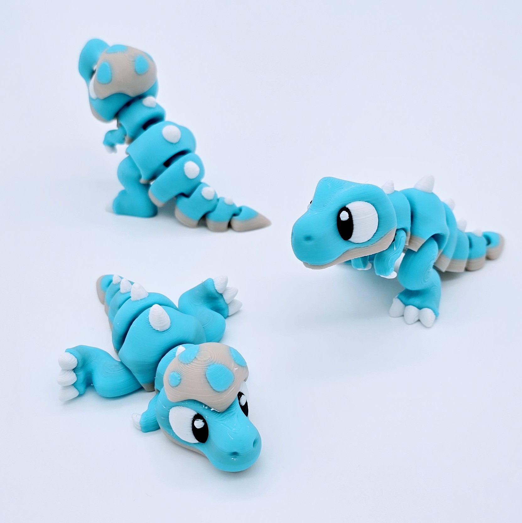 T-Rex Mini Ansicht 4